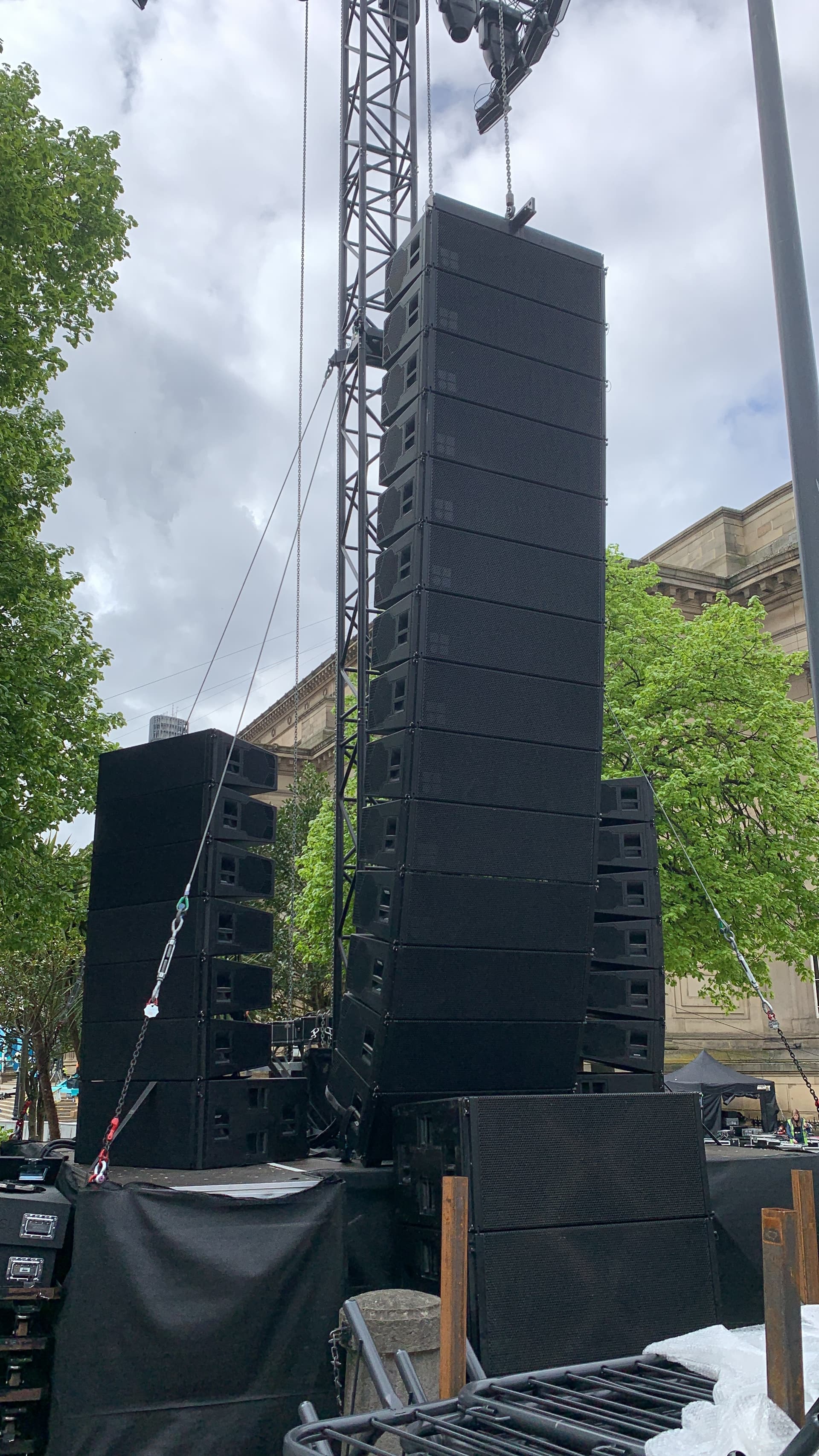 Liverpool EuroVision Event