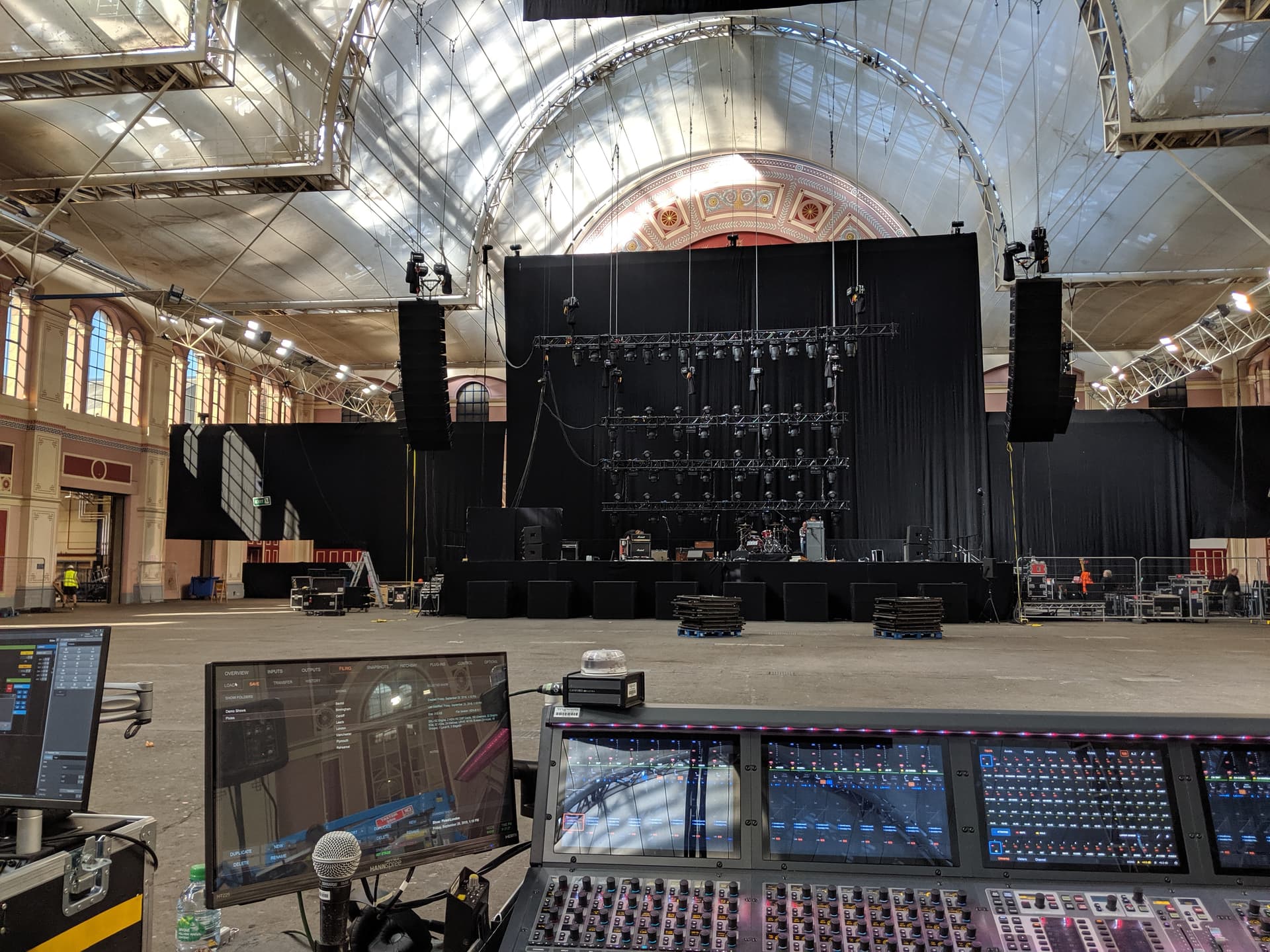 Pixies UK Tour