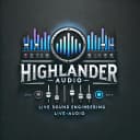 HighlanderAudio Logo
