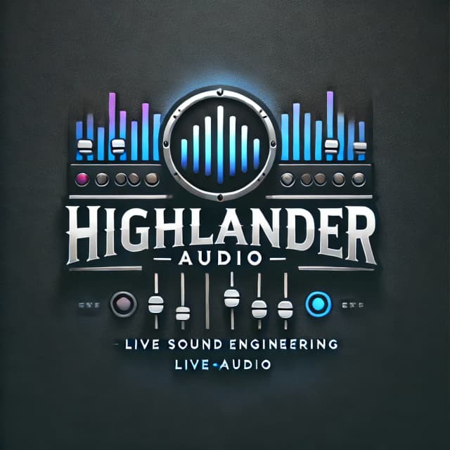 HighlanderAudio Logo