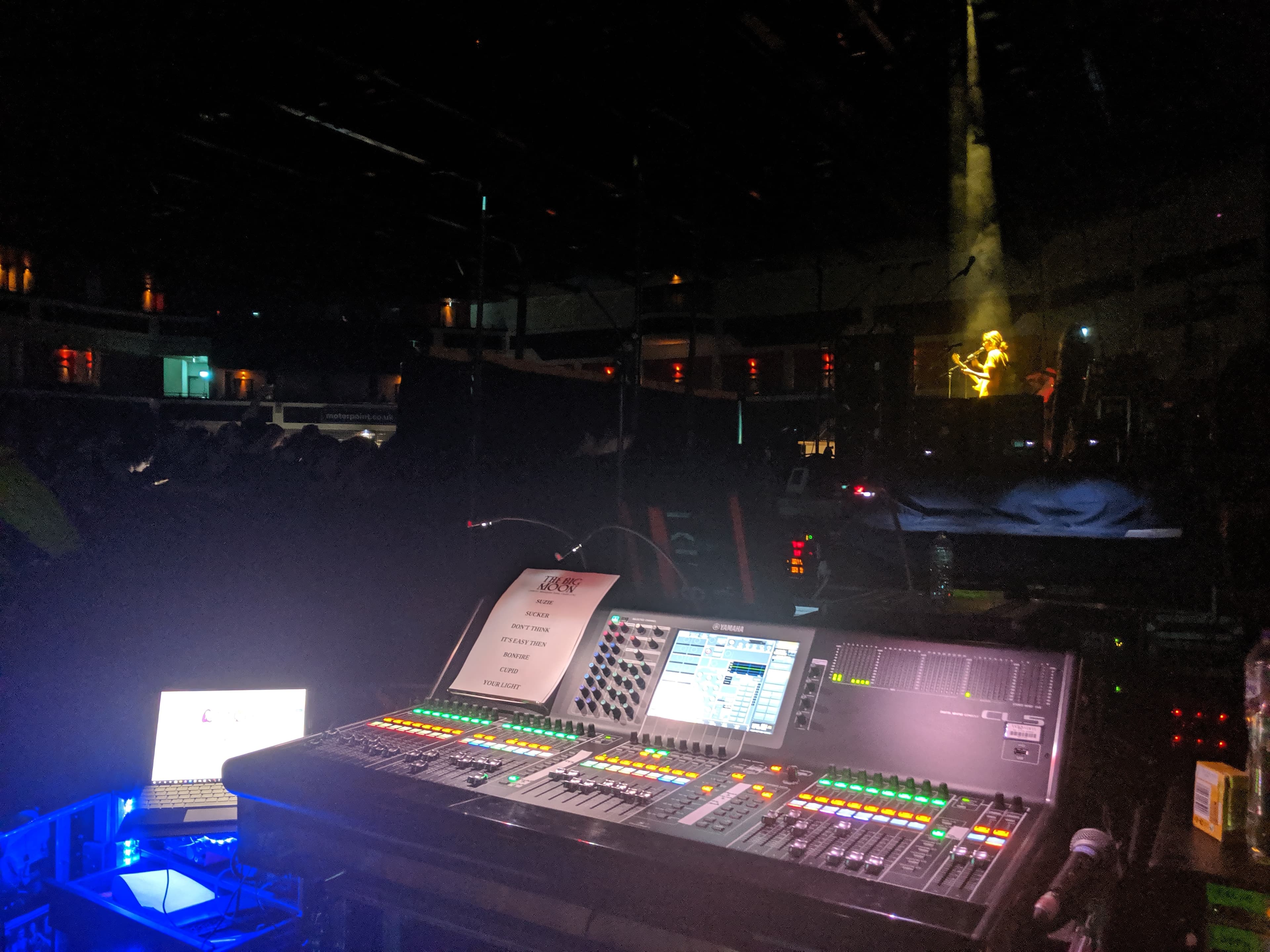 Pixies UK Tour — image 3