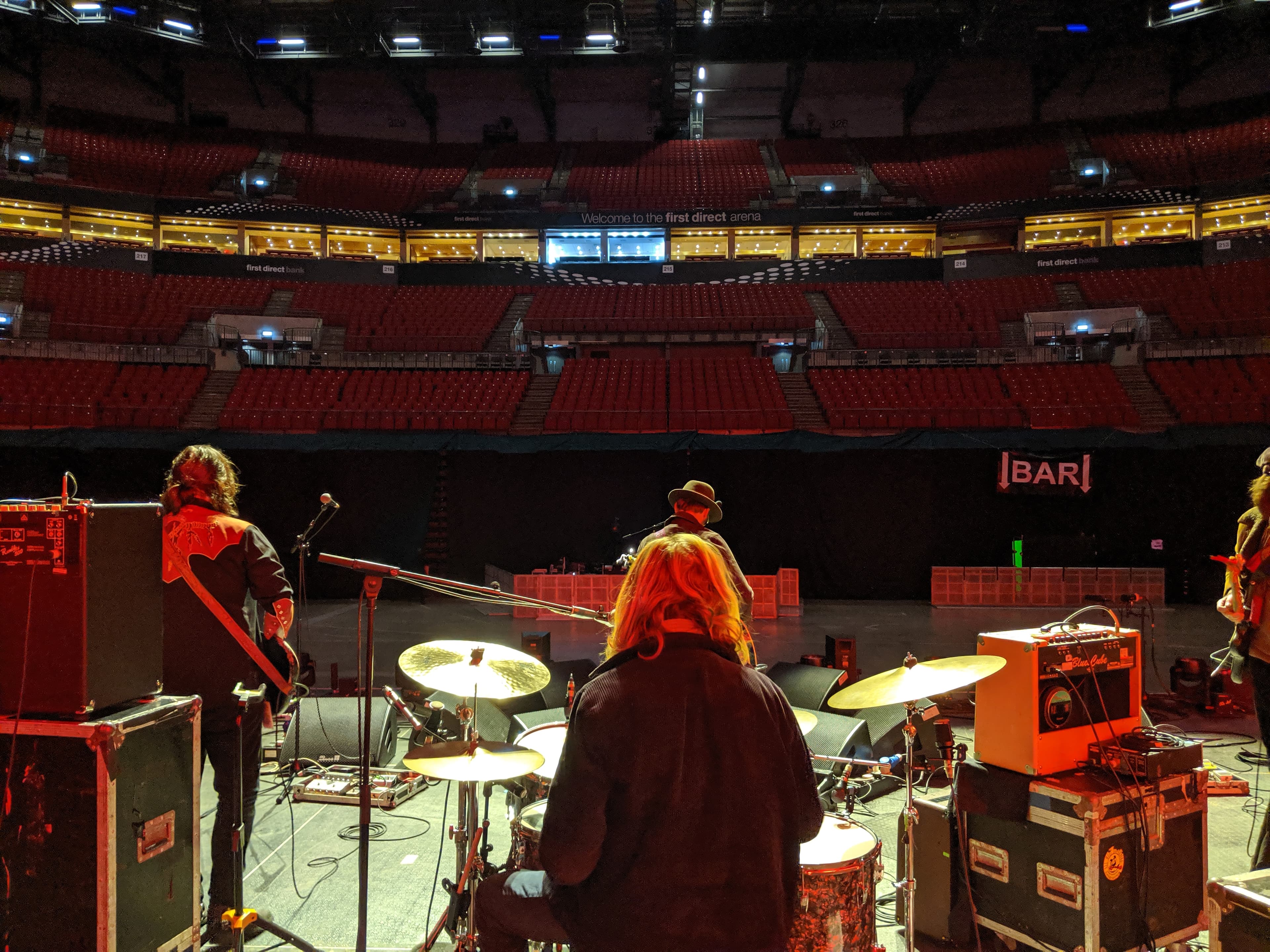 Gerry Cinnamon UK / Europe Tour — image 5
