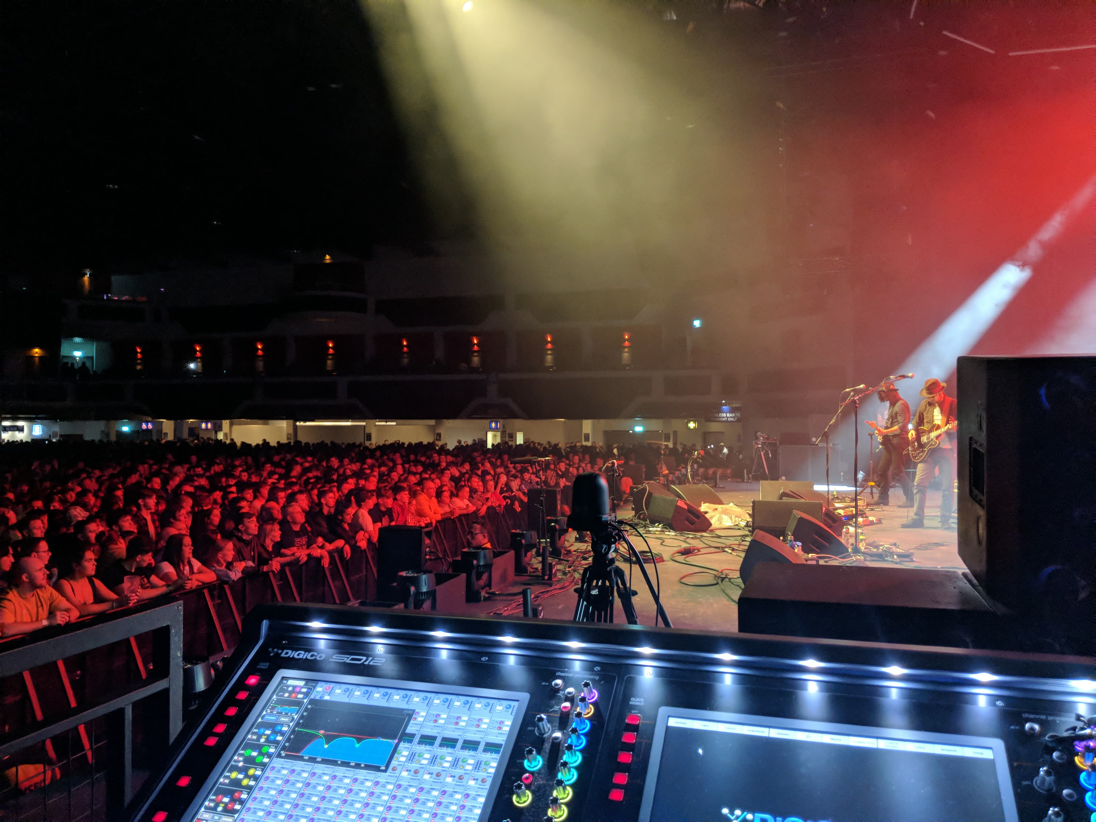 Gerry Cinnamon UK / Europe Tour — image 4