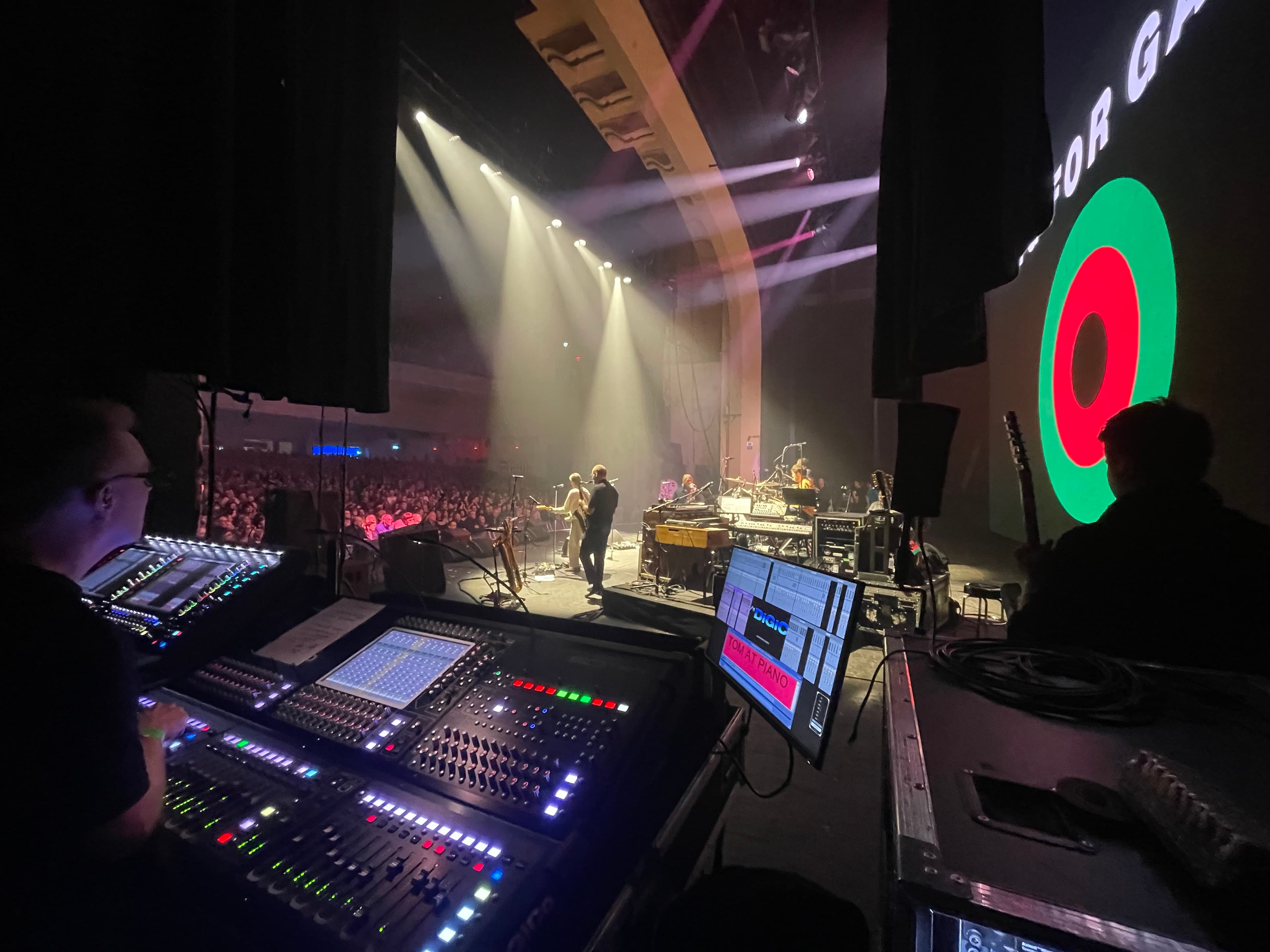 Paul Weller — Gig for Gaza — image 3