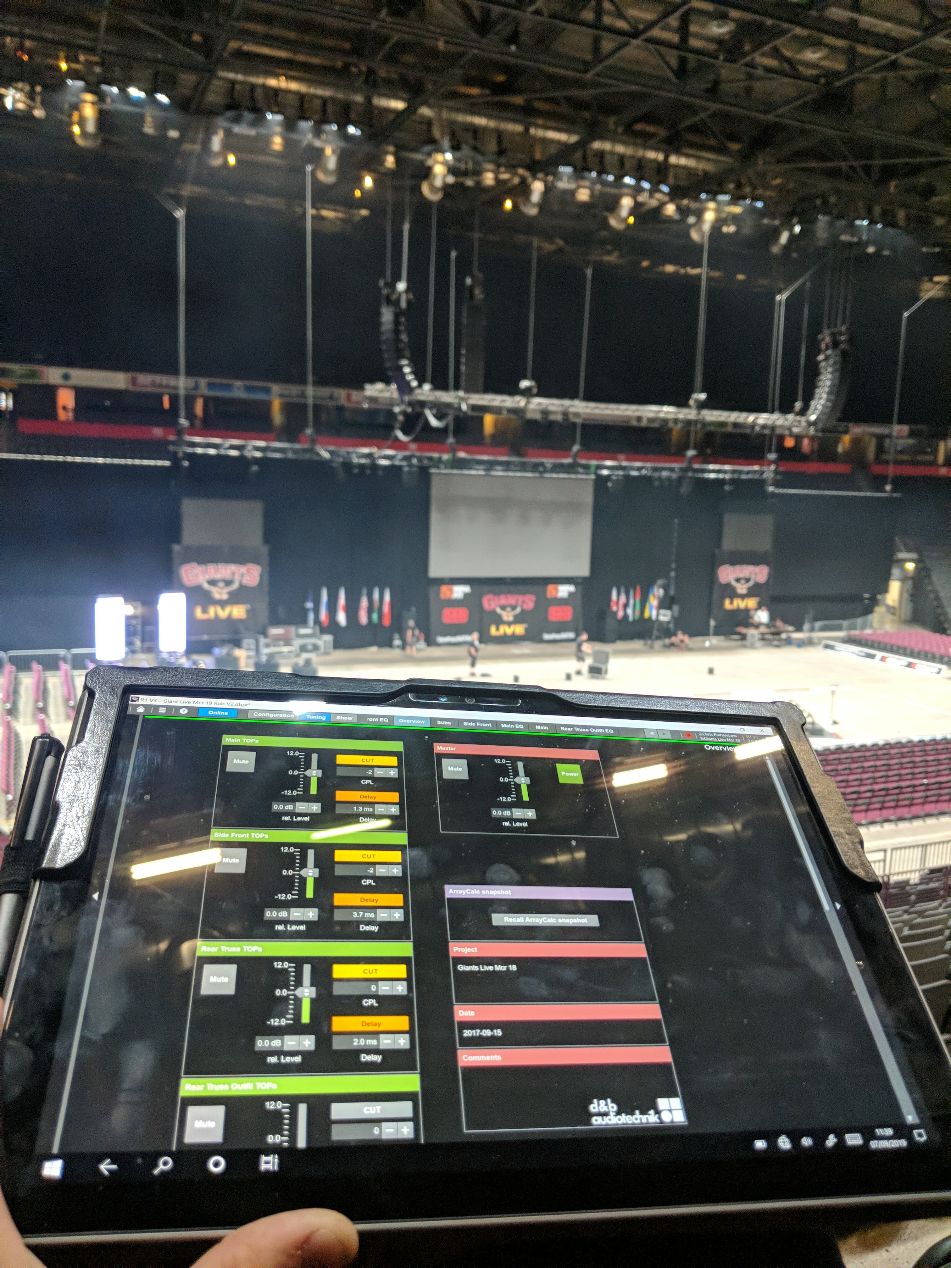 Giants Live — image 3