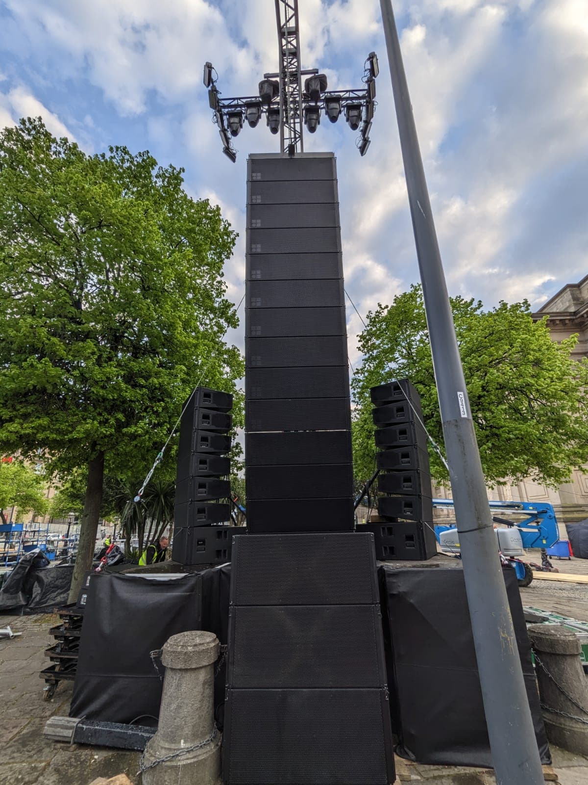 Liverpool Eurovision Event — image 3