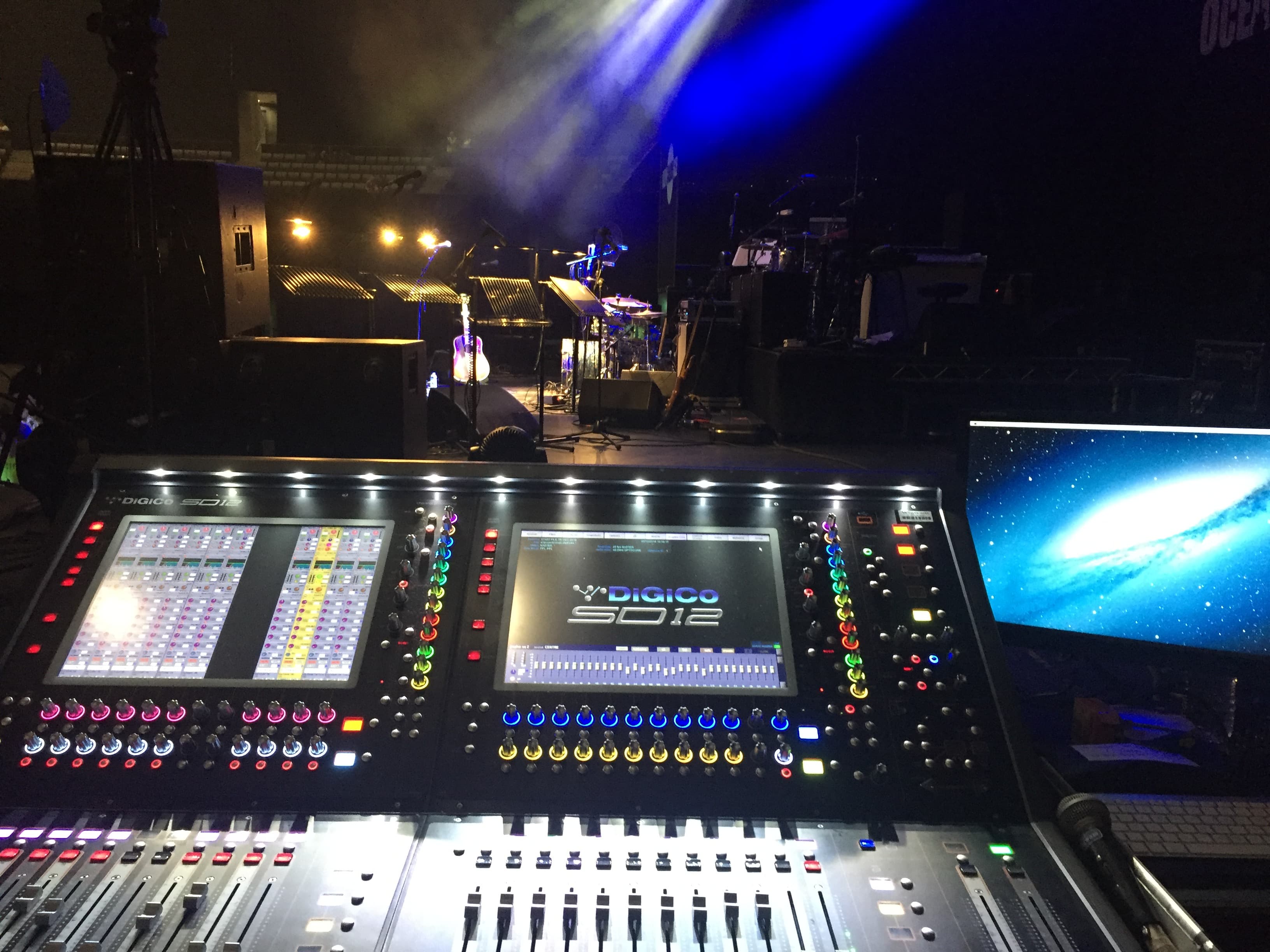 Ocean Colour Scene — Monitor Tech