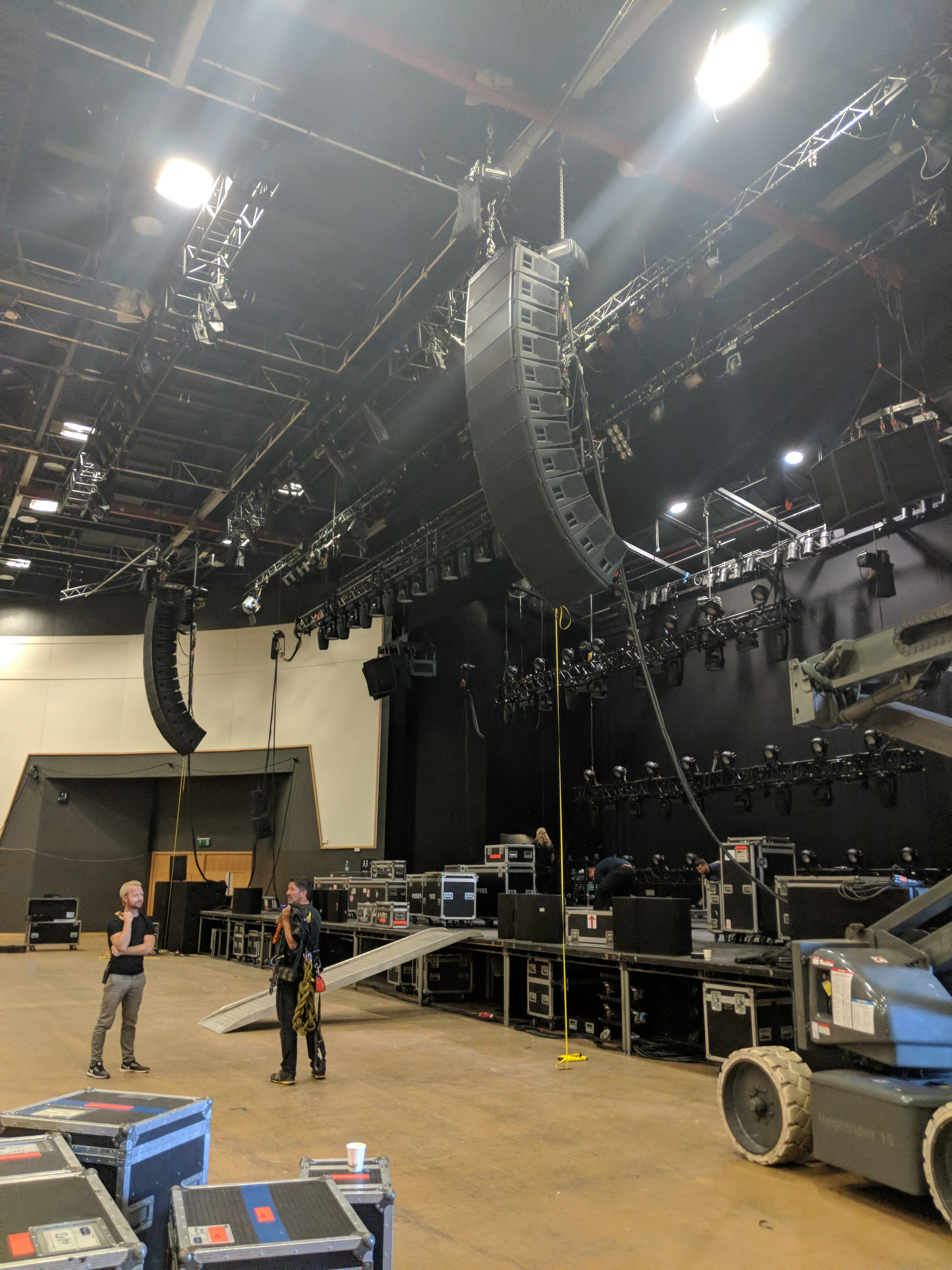 Pixies UK Tour — image 2