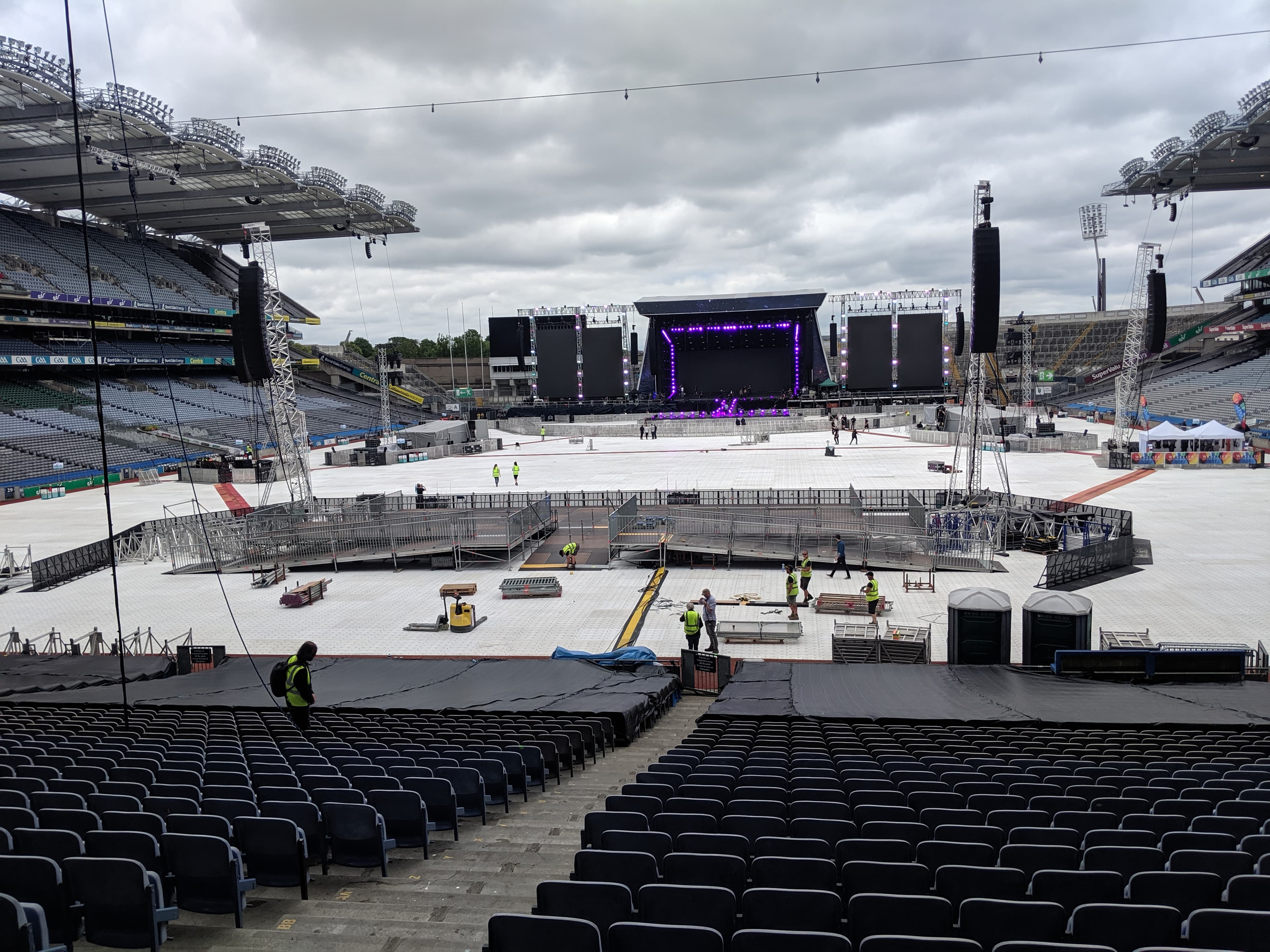Westlife — Croke Park — image 2